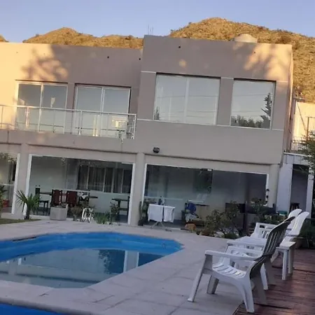 Casa Con Pileta San Luis Juana Koslay Villa Exterior photo