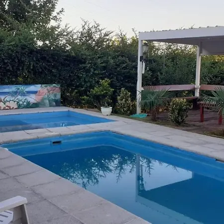 Casa Con Pileta San Luis Juana Koslay Villa Exterior photo