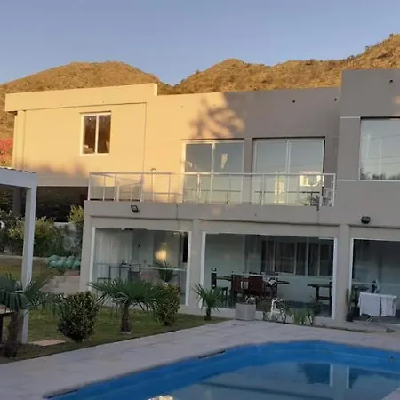 Casa Con Pileta San Luis Juana Koslay Villa Exterior photo