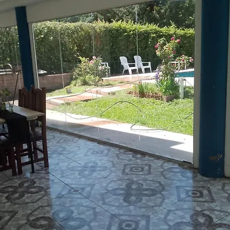Casa Con Pileta San Luis Juana Koslay Villa Exterior photo