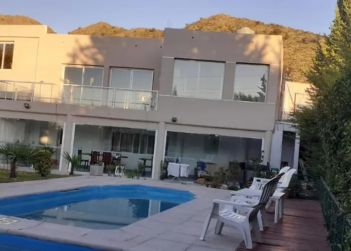 Casa Con Pileta San Luis Juana Koslay